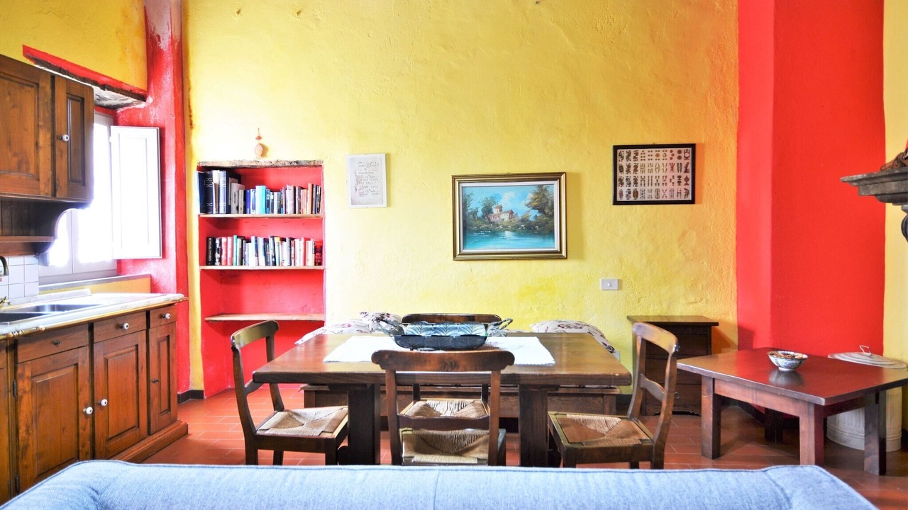 Photo of Livingroom in Santa Reparata