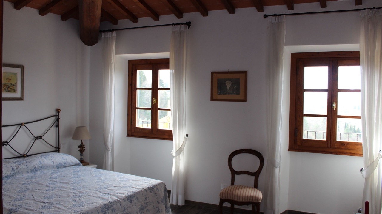 Photo of Bedroom in Bagno a Ripoli