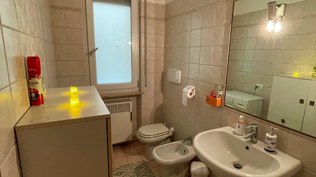 Photo of Bathroom in San Zeno