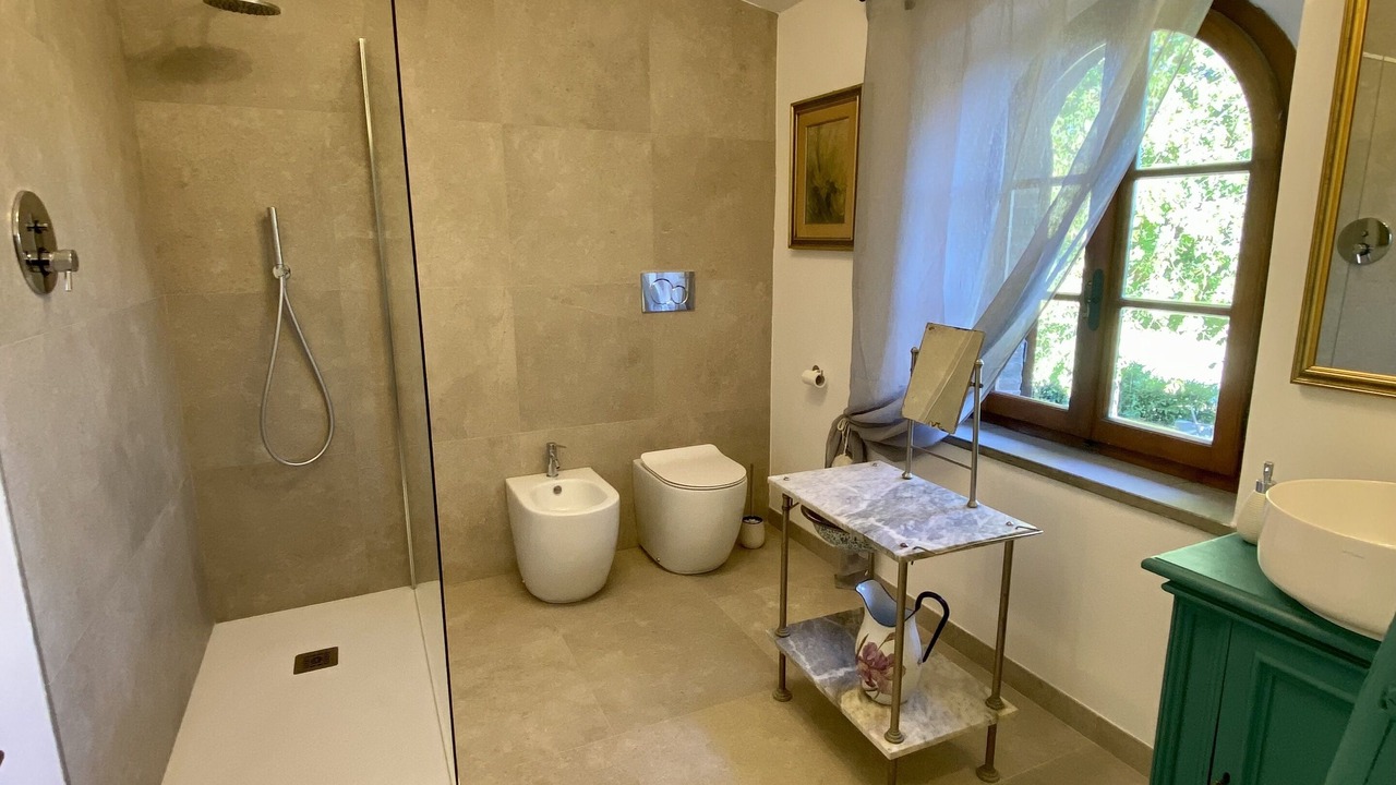 Photo of Bathroom in Santa Reparata
