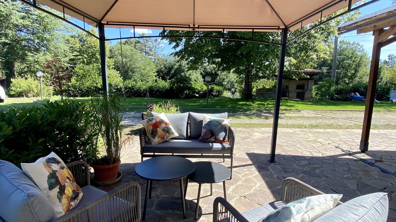 Photo of Patio Balcony in Santa Reparata