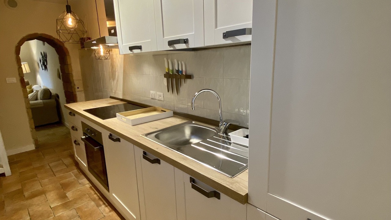 Photo of Kitchen in Santa Reparata