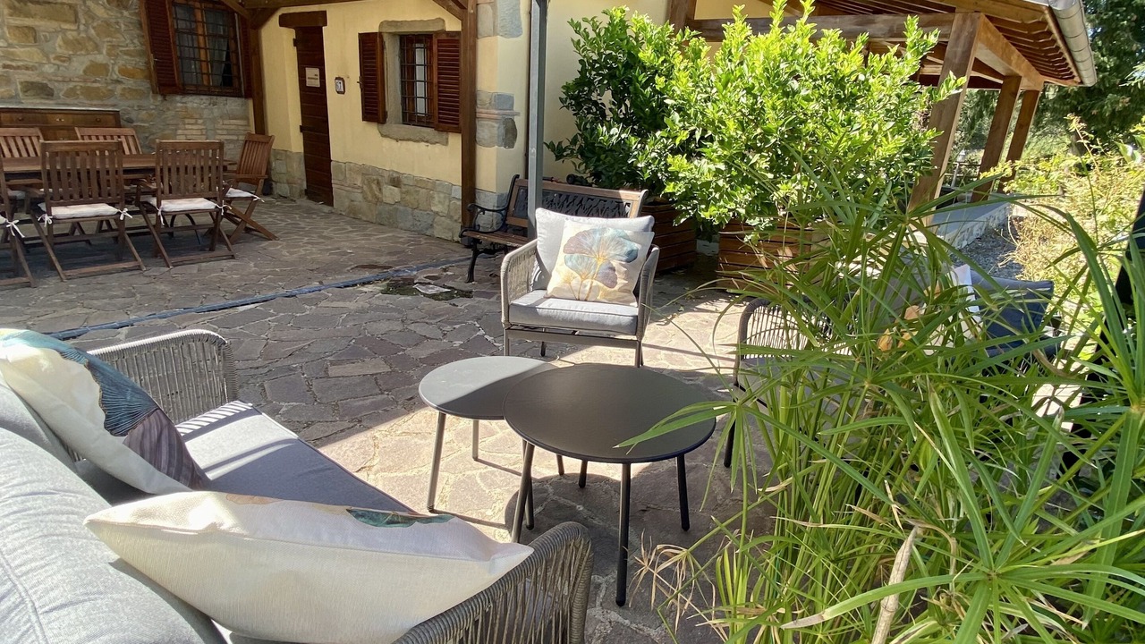 Photo of Patio Balcony in Santa Reparata