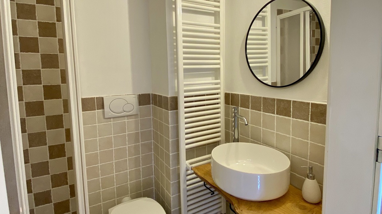 Photo of Bathroom in Santa Reparata