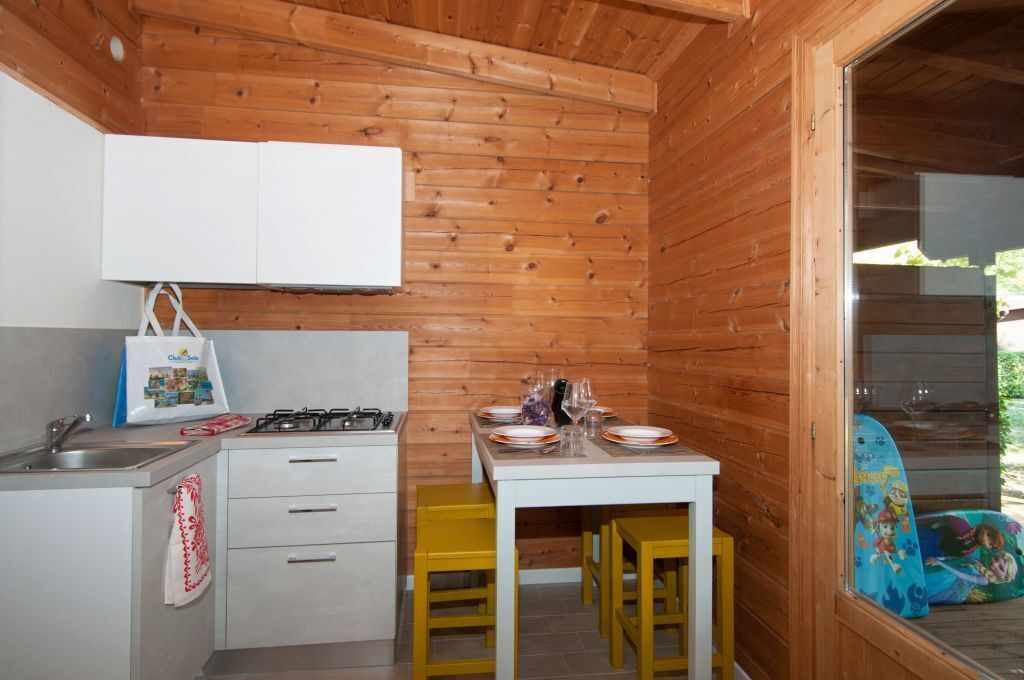 Photo of Kitchen in Lido Adriano