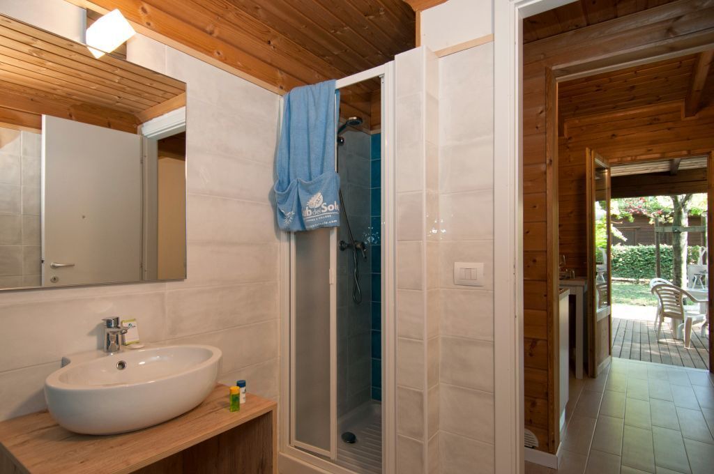 Photo of Bathroom in Lido Adriano