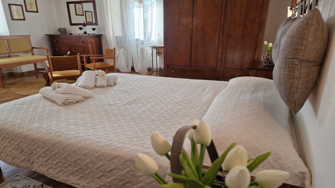 Photo of Bedroom in Santa Reparata