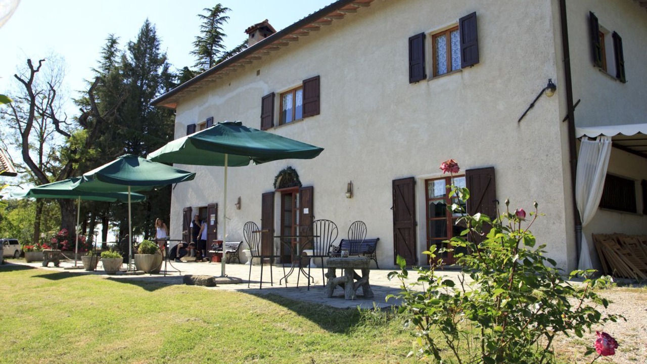 Photo of Patio Balcony in Santa Reparata