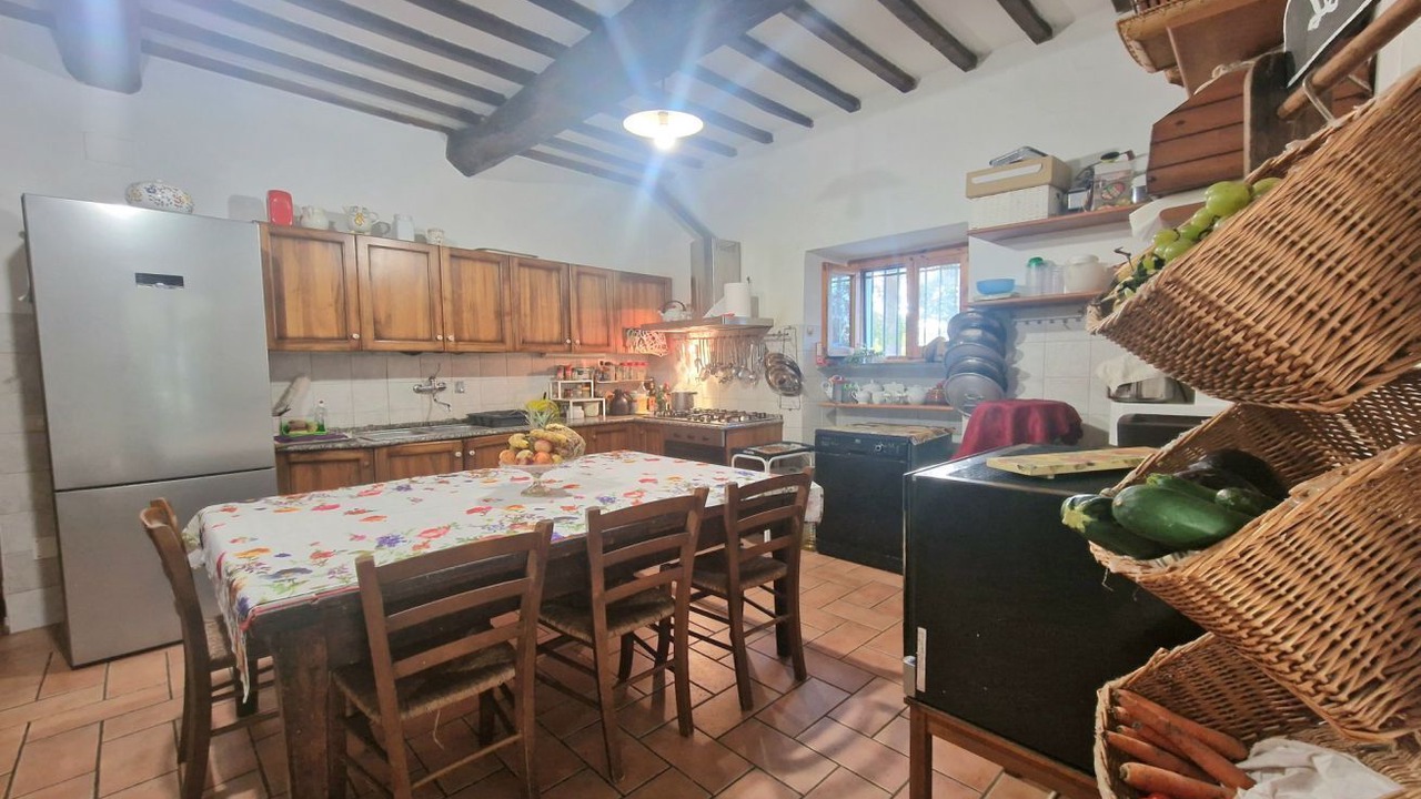 Photo of Kitchen in Santa Reparata
