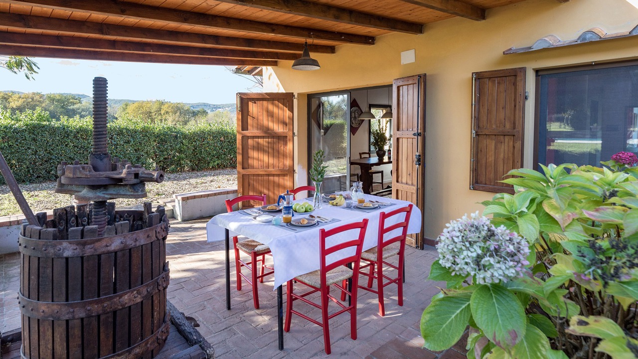 Photo of Outdoor in Bucine
