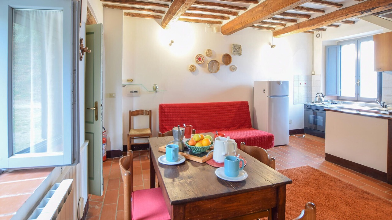 Photo of Bedroom in Paciano