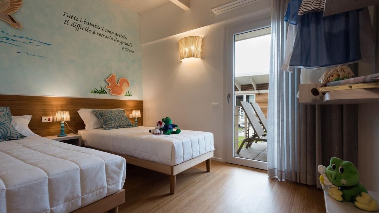 Photo of Bedroom in Bibione Lido dei Pini