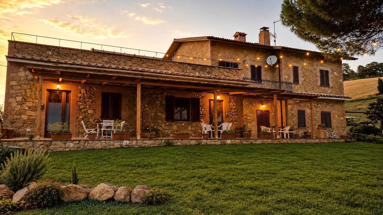 Photo of Outdoor in Pienza