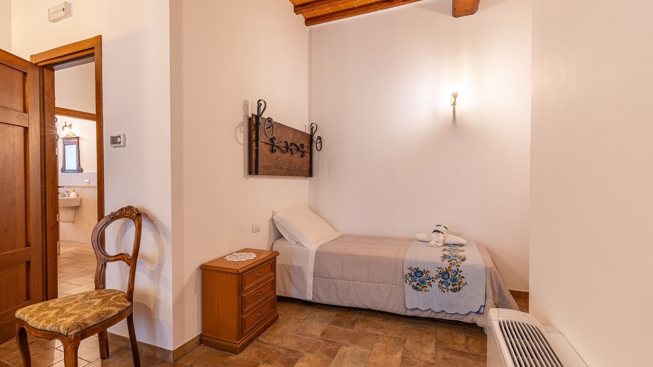 Photo of Bedroom in Pienza