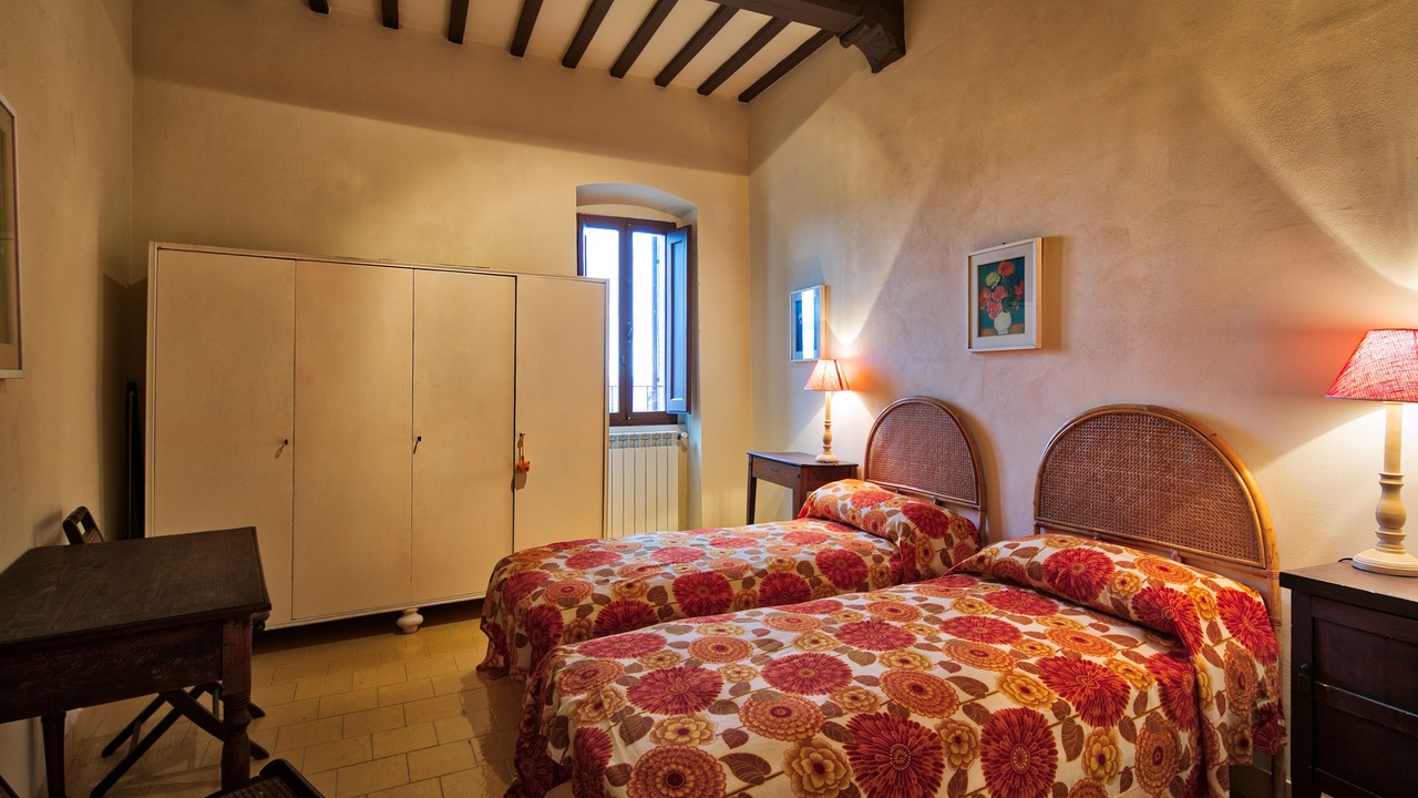 Photo of Bedroom in Montefalco