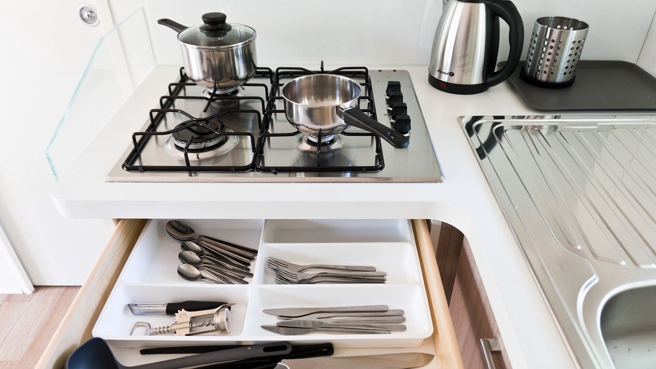 Photo of Kitchen in Lido Adriano