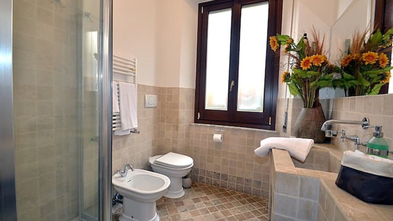 Photo of Bathroom in Chianciano Terme