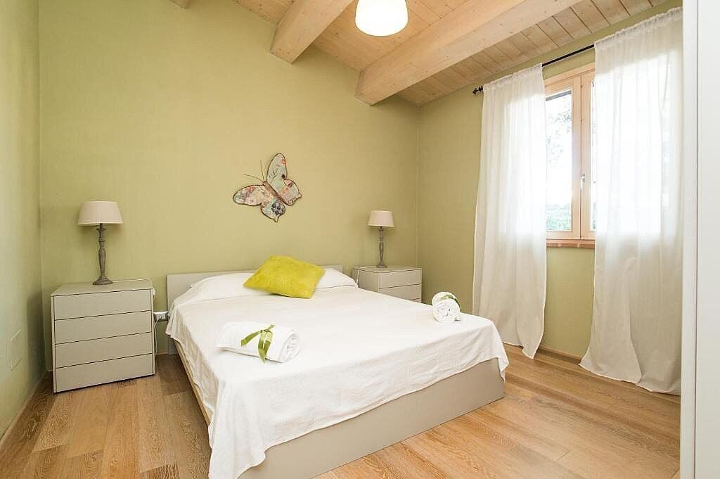 Photo of Bedroom in Trequanda