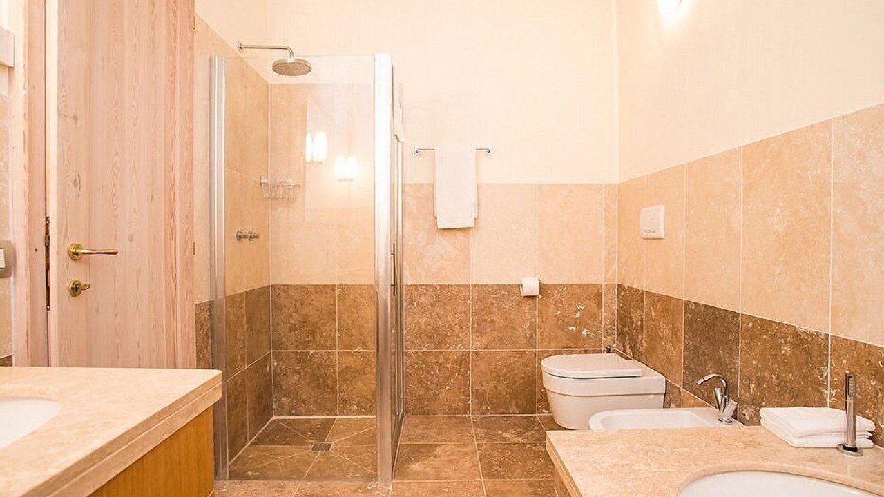 Photo of Bathroom in Trequanda