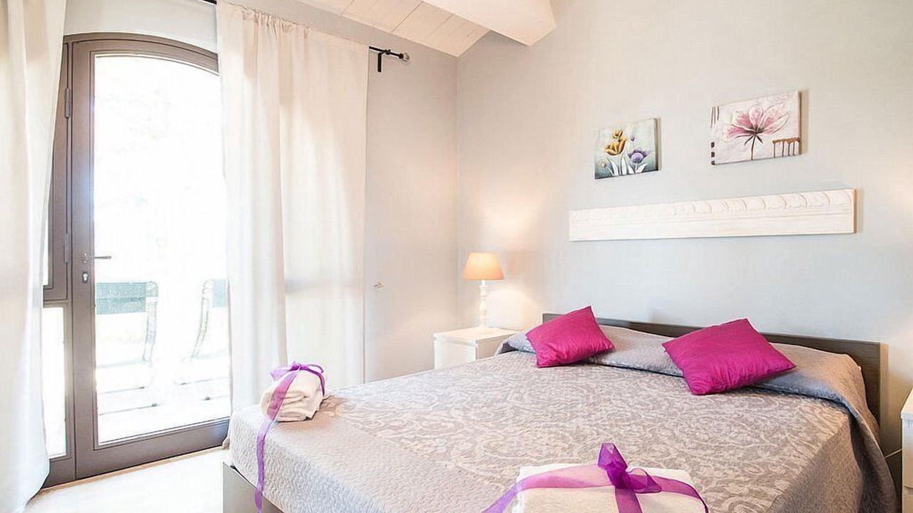 Photo of Bedroom in Trequanda