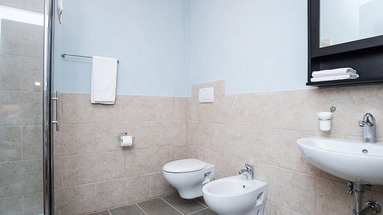 Photo of Bathroom in Trequanda