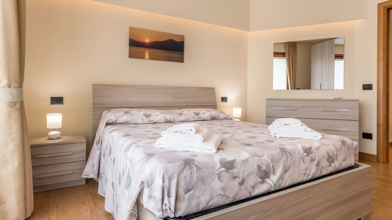 Photo of Bedroom in Albisano