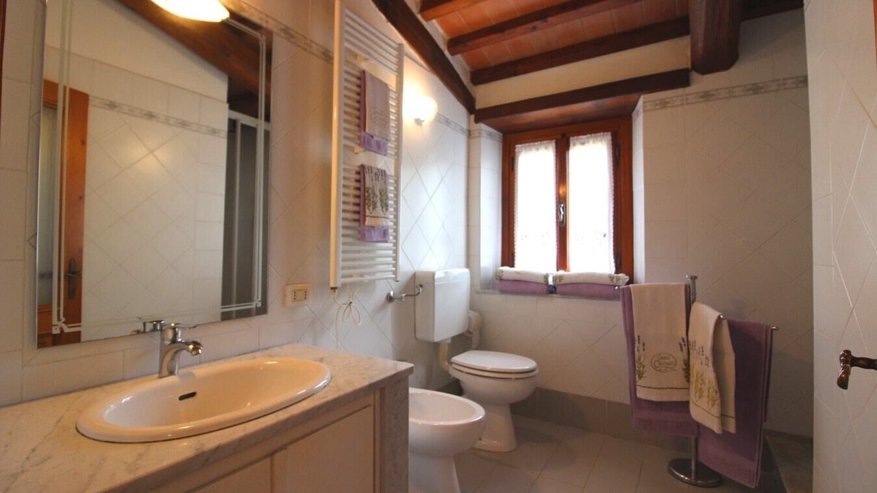 Photo of Bathroom in Castel Focognano