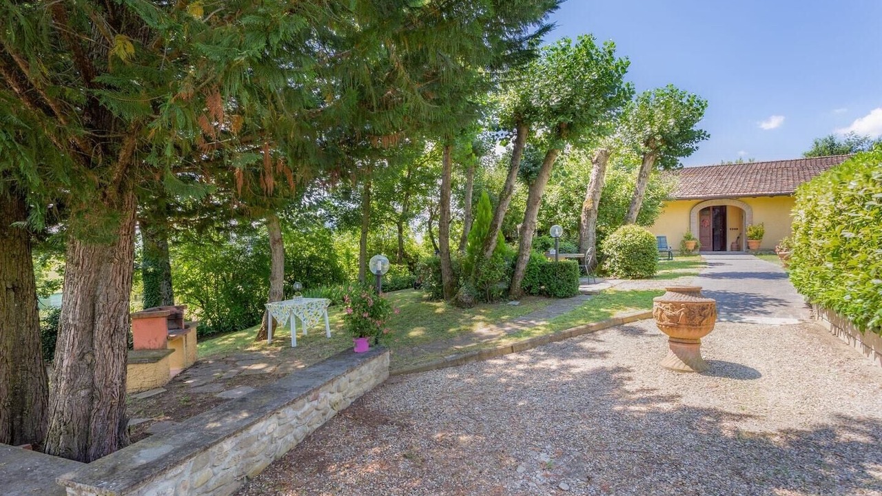 Photo of Patio Balcony in Vicchio