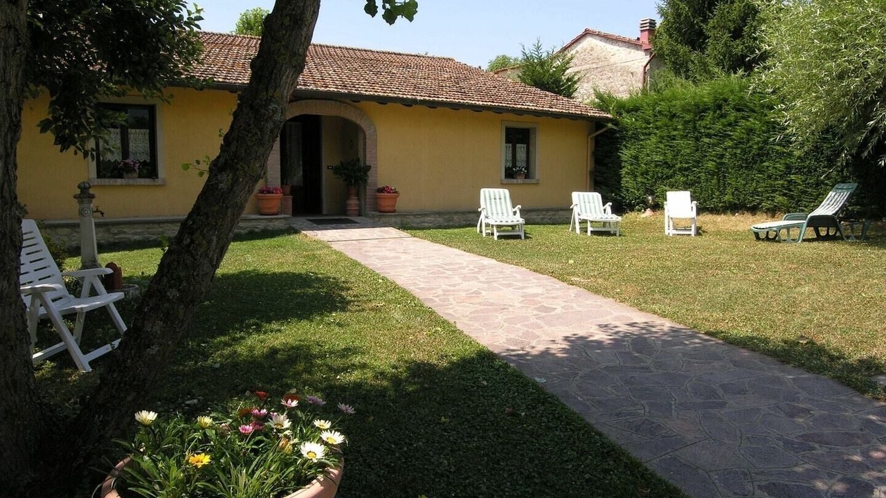 Photo of Patio Balcony in Vicchio
