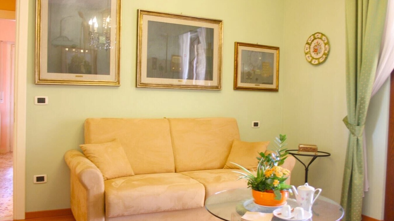 Photo of Livingroom in Castiglion Fiorentino