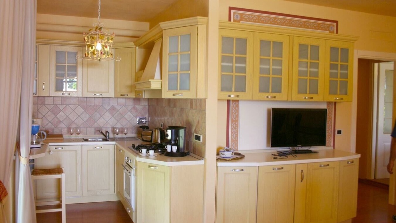Photo of Kitchen in Castiglion Fiorentino