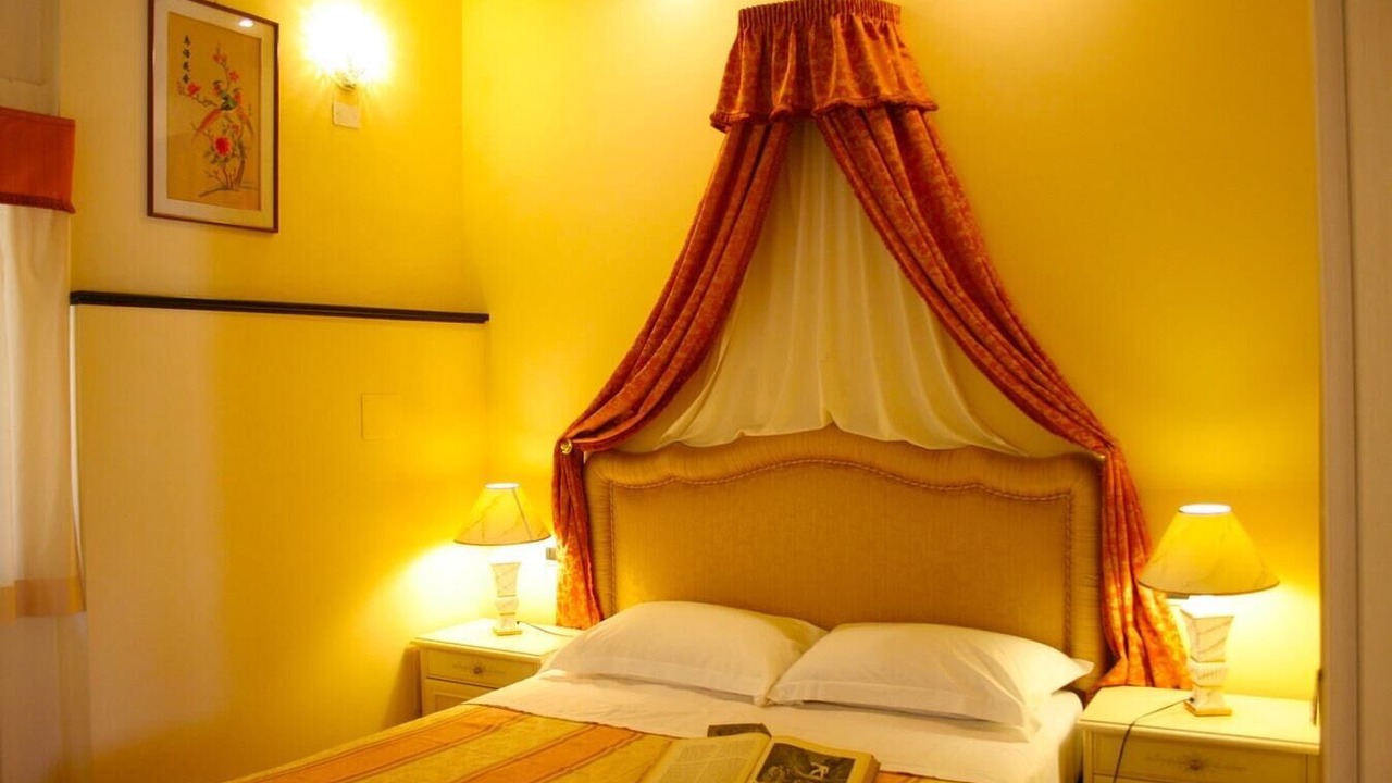 Photo of Bedroom in Castiglion Fiorentino