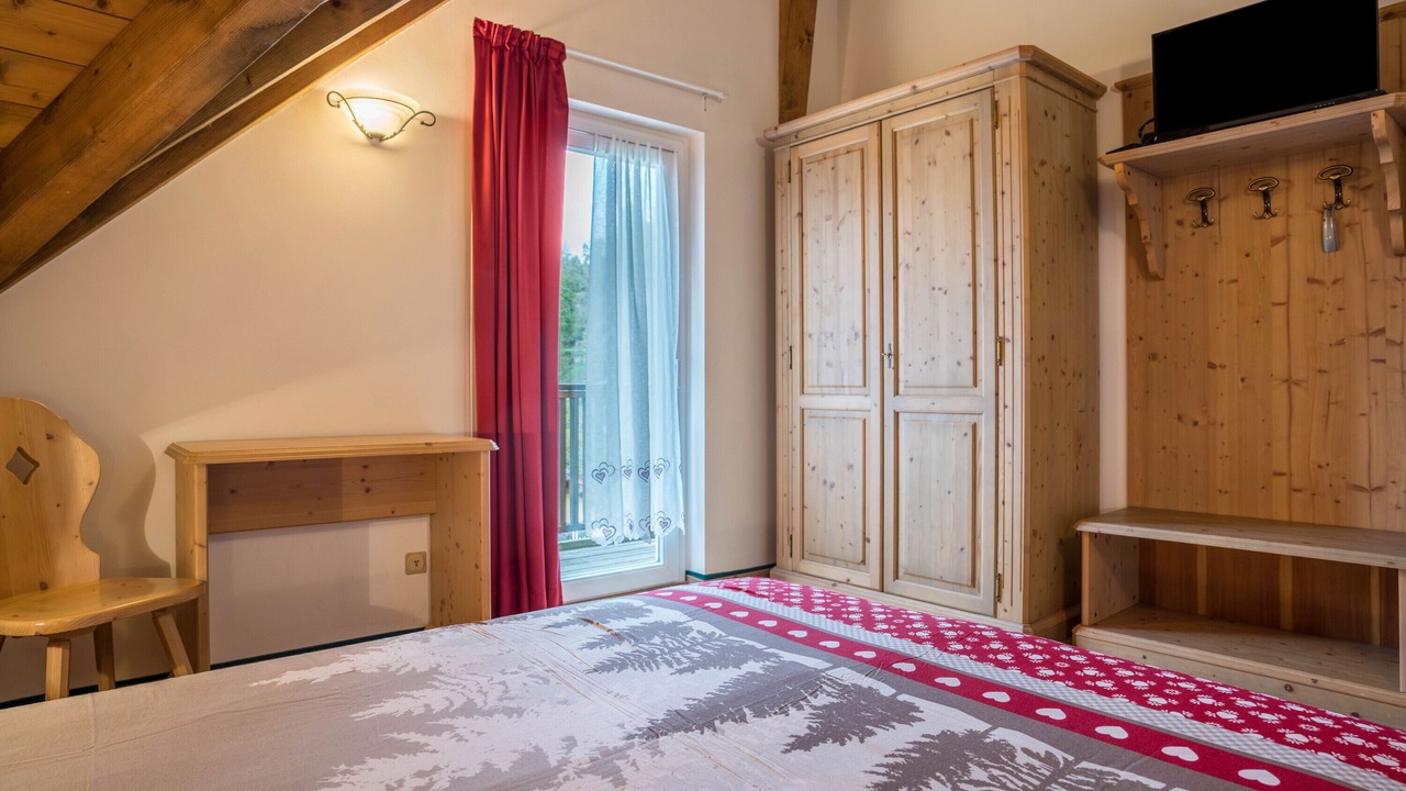 Photo of Bedroom in Lavarone