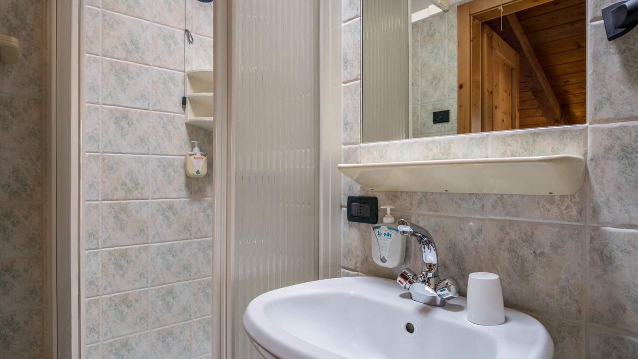 Photo of Bathroom in Lavarone