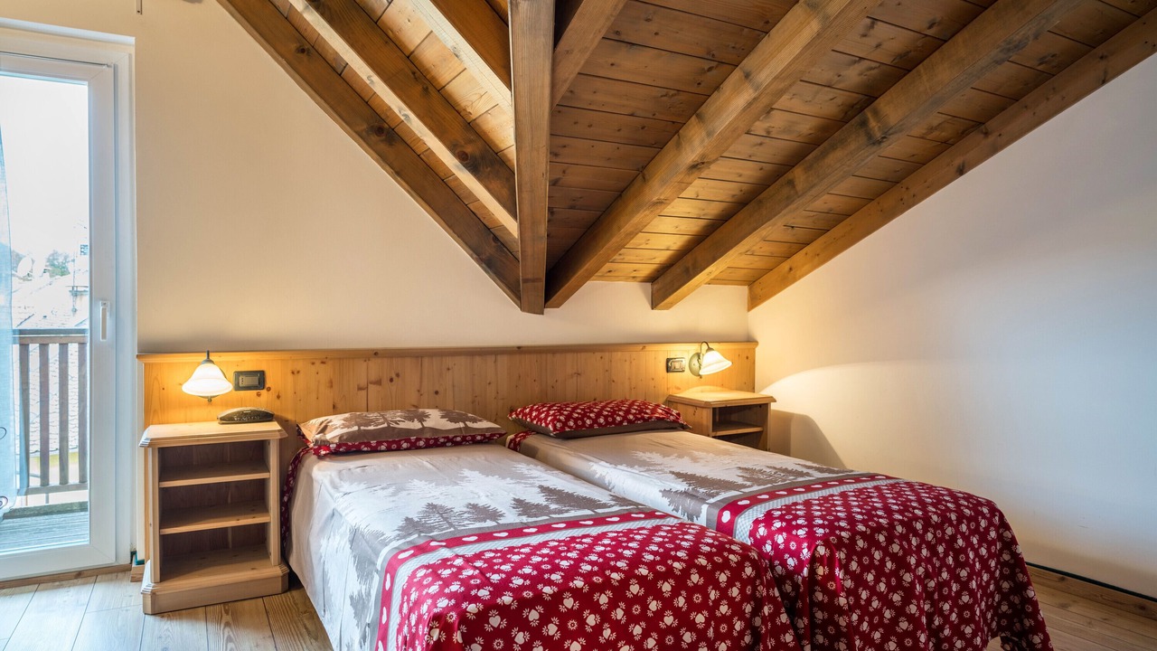 Photo of Bedroom in Lavarone