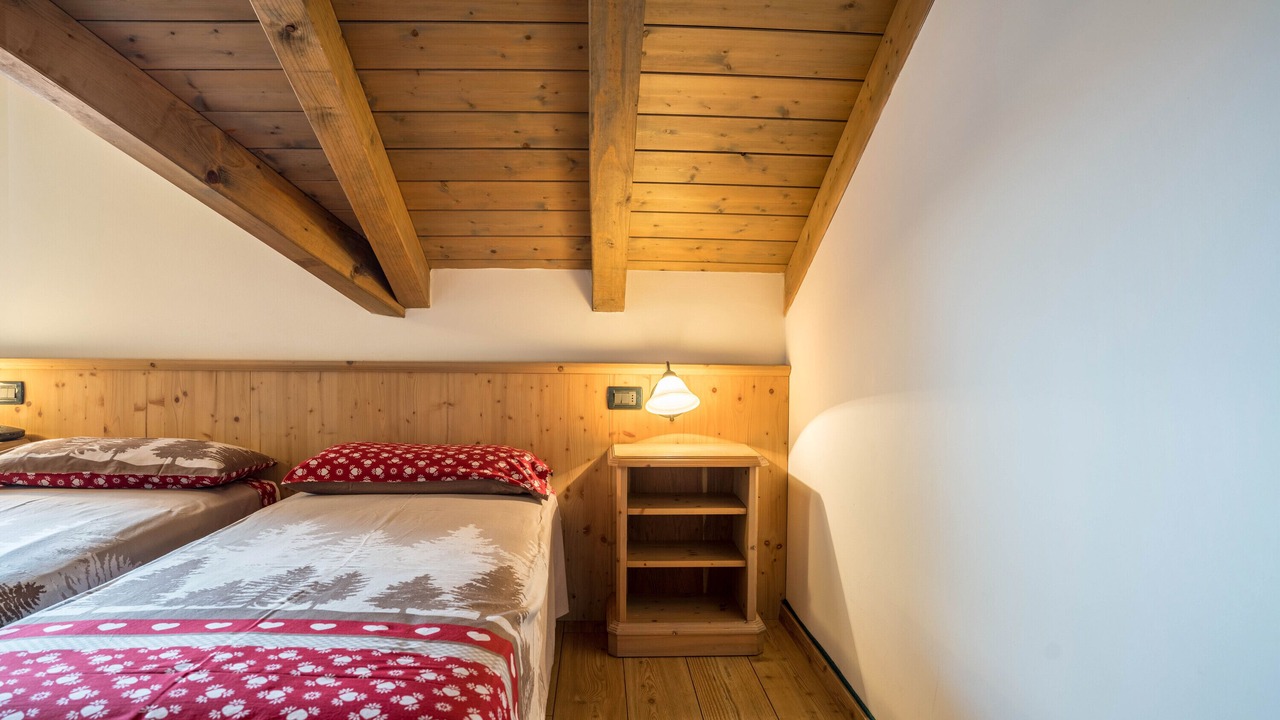 Photo of Bedroom in Lavarone