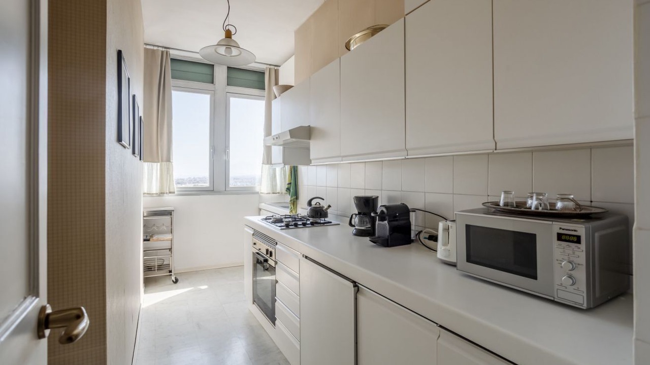 Photo of Kitchen in Marina Centro