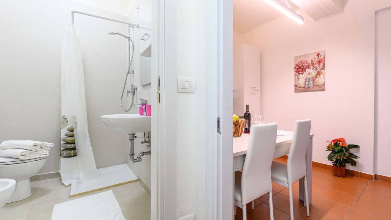 Photo of Bathroom in Oltretorrente