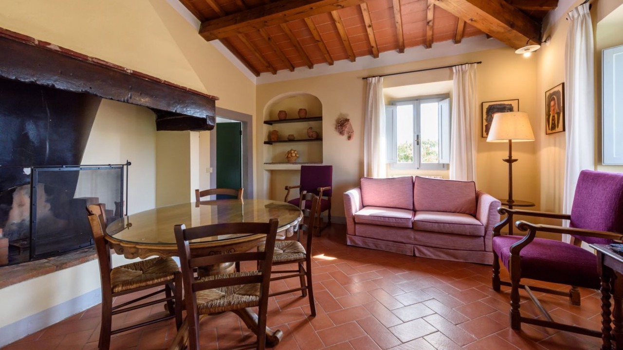 Photo of Livingroom in San Donato in Collina
