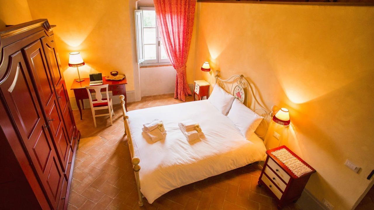 Photo of Bedroom in Castiglion Fibocchi