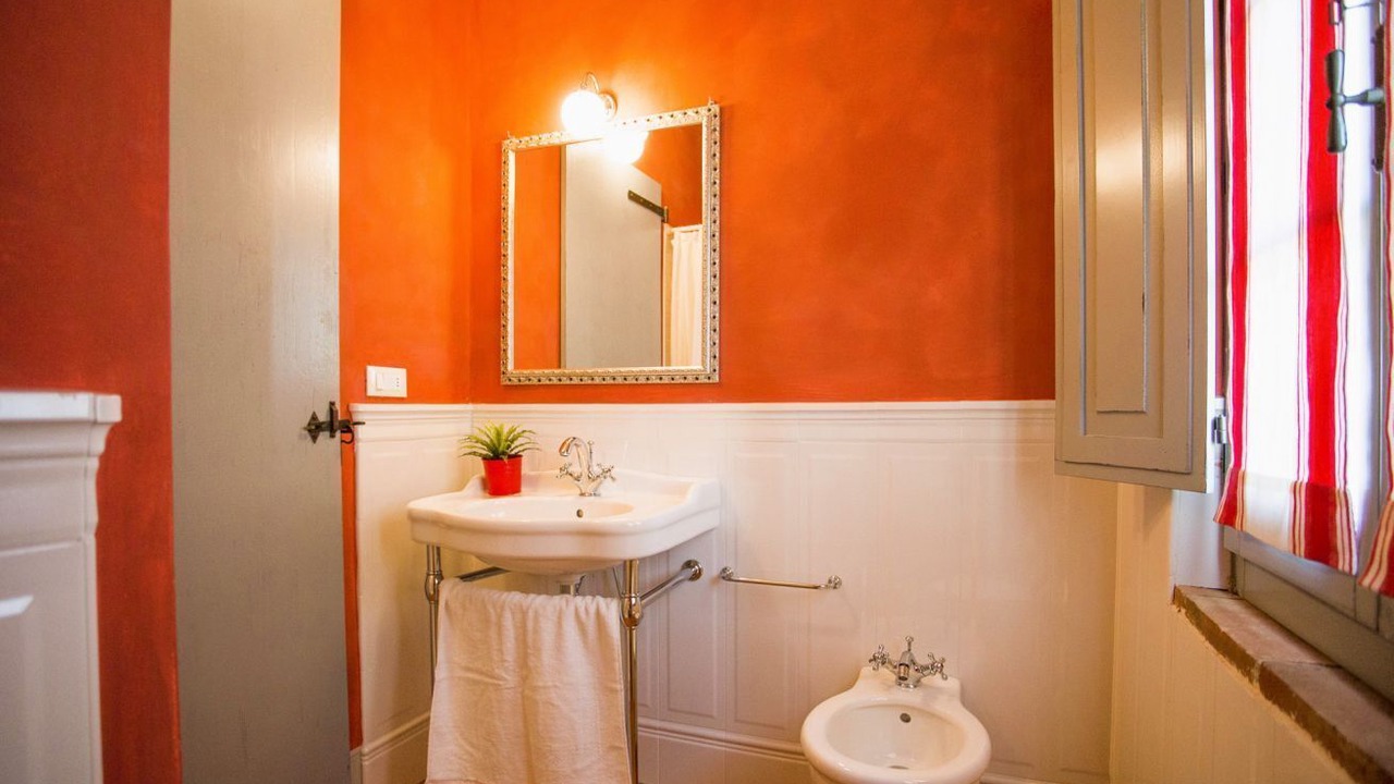 Photo of Bathroom in Castiglion Fibocchi