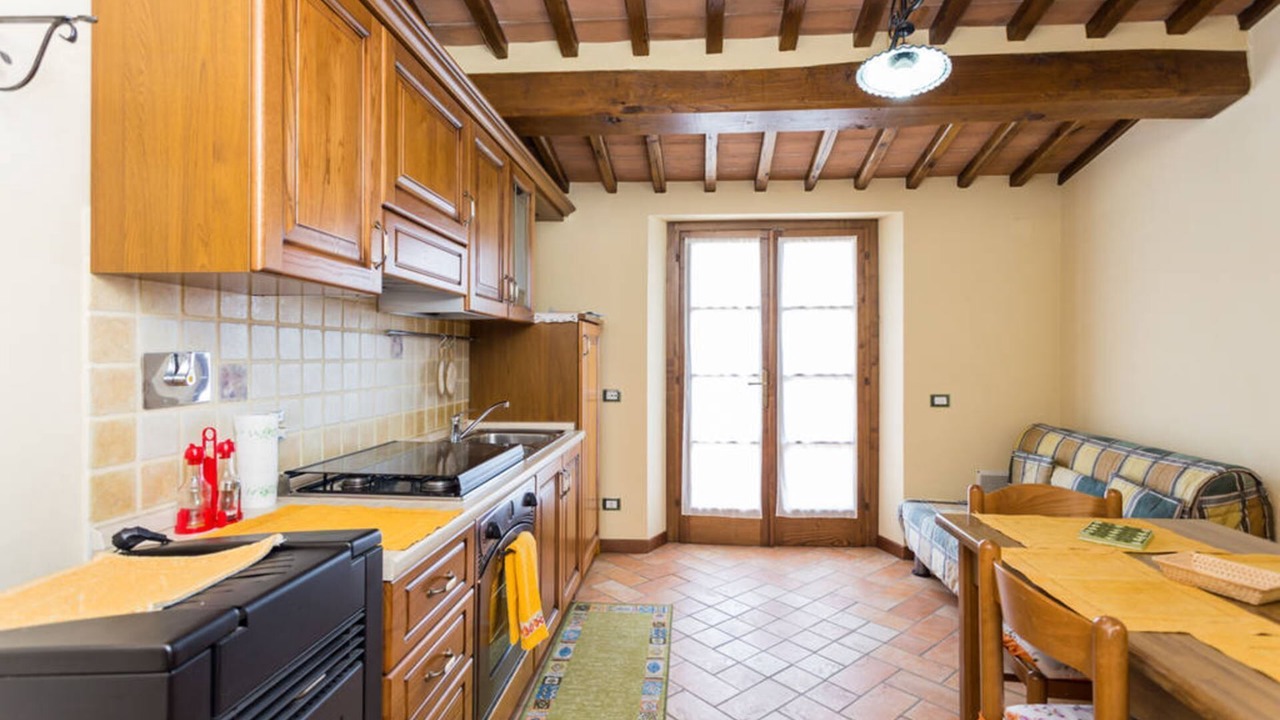 Photo of Kitchen in Casamaggiore