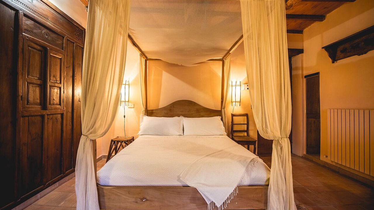 Photo of Bedroom in Lubriano