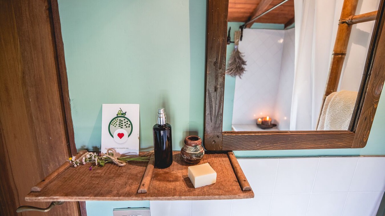 Photo of Bathroom in Lubriano