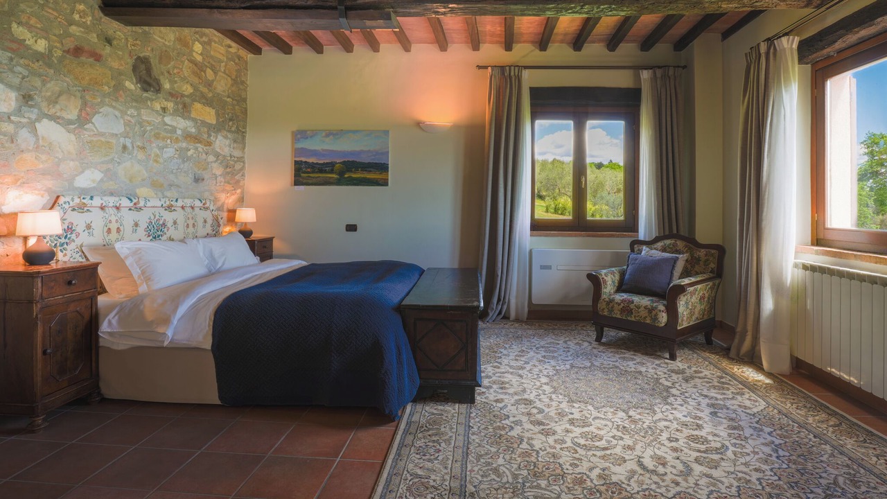 Photo of Bedroom in Monte Vibiano Vecchio