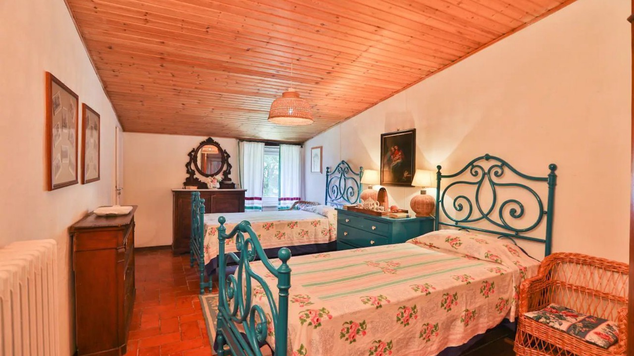Photo of Bedroom in Pieve Santo Stefano