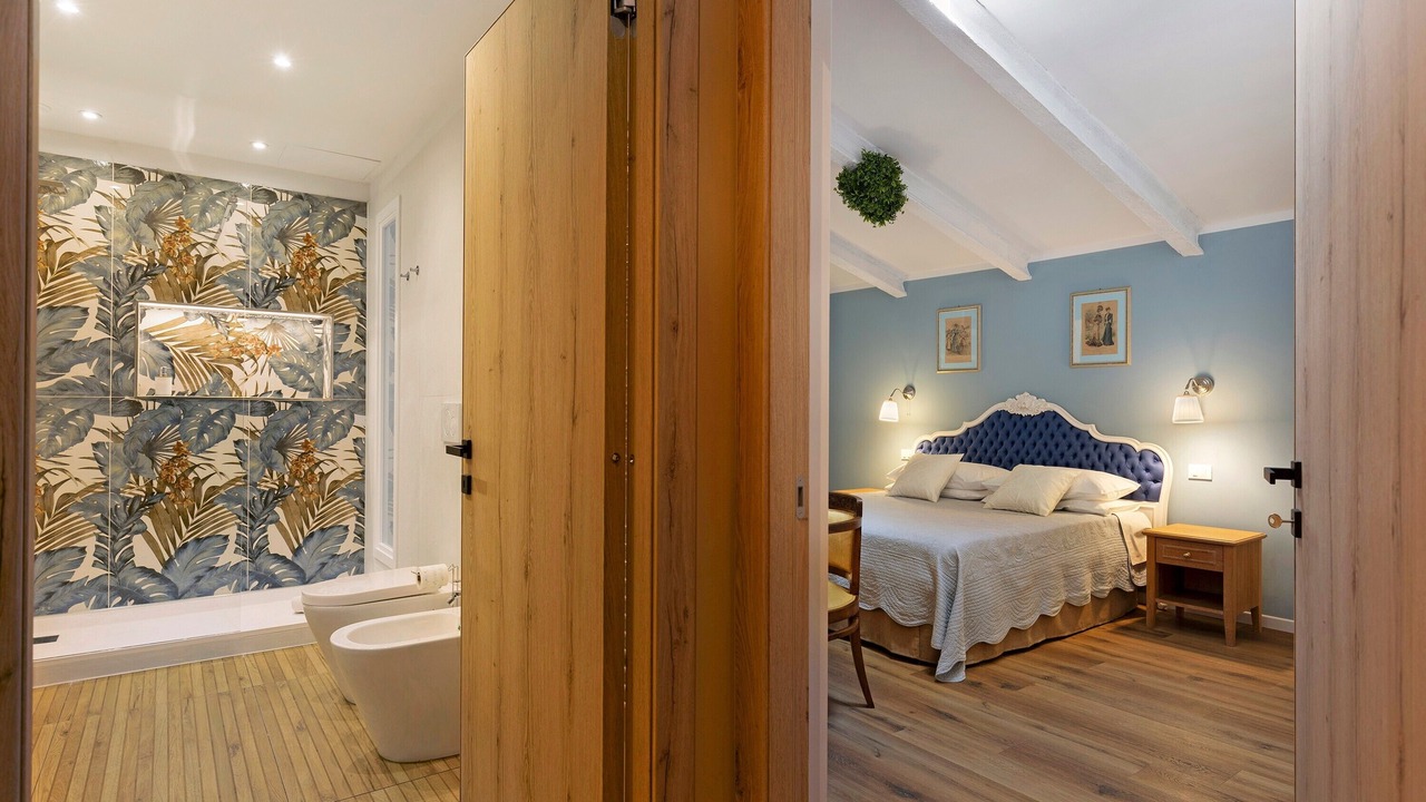 Photo of Bedroom in Barberino di Mugello