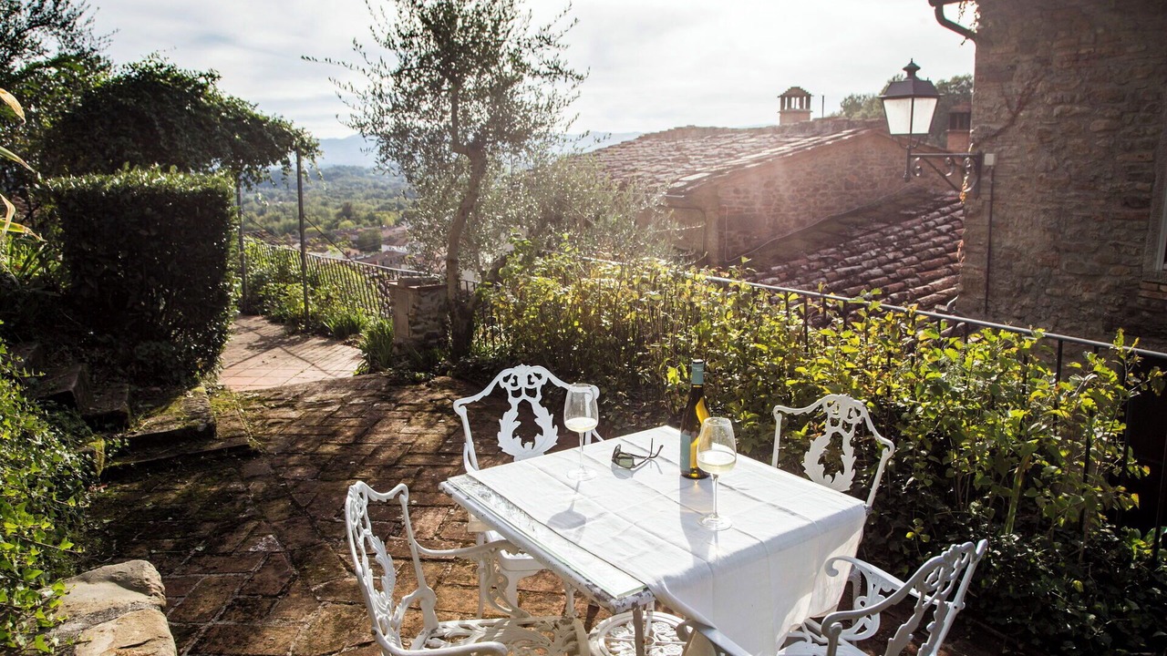 Photo of Patio Balcony in Terranuova Bracciolini