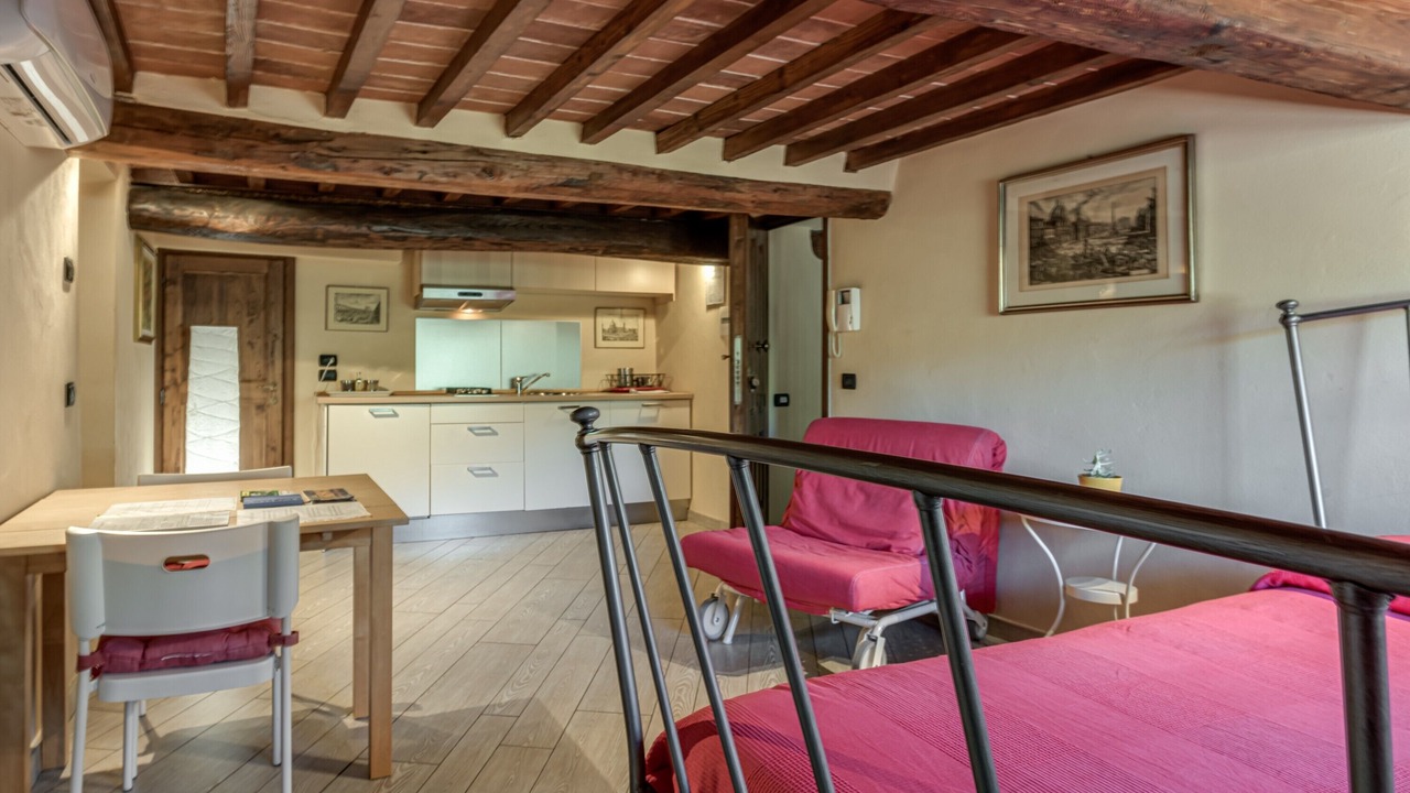 Photo of Bedroom in San Martino alla Palma