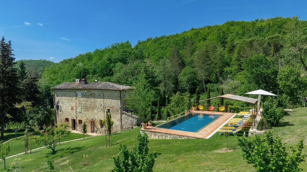 Photo of Outdoor in Gaiole in Chianti